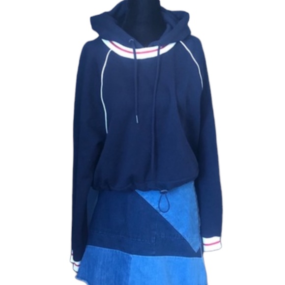 GARAGE hoodie size large - Picture 1 of 9